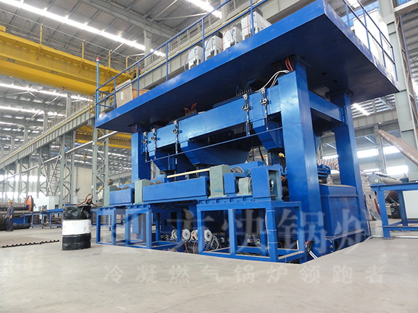 方快燃氣水管鍋爐生產(chǎn)設(shè)備