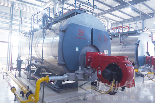 方快燃油氣蒸汽鍋爐應用案例